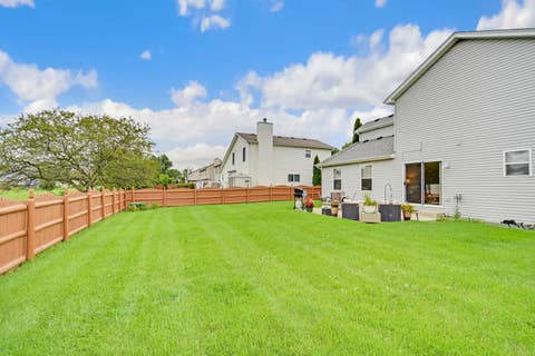Tiny photo for 1506 Lasser Drive, Plainfield, IL 60586 (MLS # 12733047)