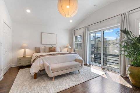 Tiny photo for 2131 W Dickens Avenue, Chicago, IL 60647 (MLS # 12631802)