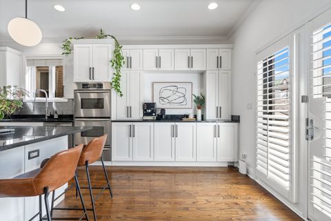 Tiny photo for 2131 W Dickens Avenue, Chicago, IL 60647 (MLS # 12631802)
