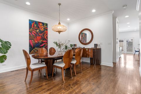 Tiny photo for 2131 W Dickens Avenue, Chicago, IL 60647 (MLS # 12631802)