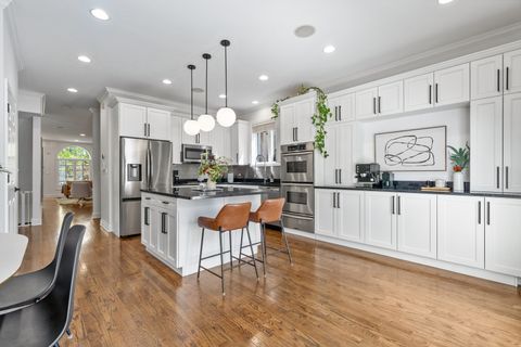 Tiny photo for 2131 W Dickens Avenue, Chicago, IL 60647 (MLS # 12631802)
