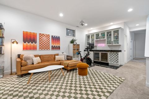 Tiny photo for 2131 W Dickens Avenue, Chicago, IL 60647 (MLS # 12631802)