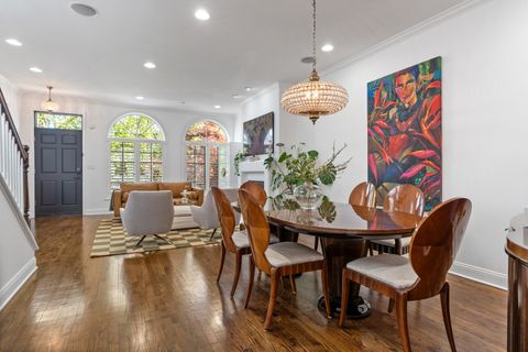 Tiny photo for 2131 W Dickens Avenue, Chicago, IL 60647 (MLS # 12631802)