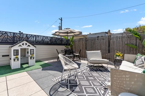 Tiny photo for 2131 W Dickens Avenue, Chicago, IL 60647 (MLS # 12631802)