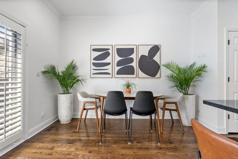 Tiny photo for 2131 W Dickens Avenue, Chicago, IL 60647 (MLS # 12631802)
