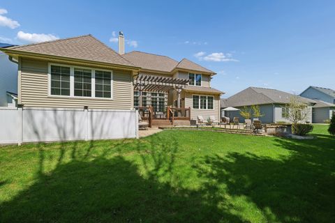 Tiny photo for 26009 W Stewart Ridge Drive, Plainfield, IL 60585 (MLS # 12694520)