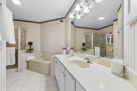 Tiny photo for 1230 S Wellington Court, Buffalo Grove, IL 60089 (MLS # 12648382)