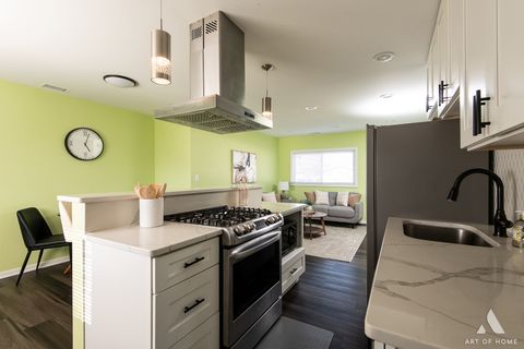 Tiny photo for 703 Yates Avenue, Romeoville, IL 60446 (MLS # 12524207)