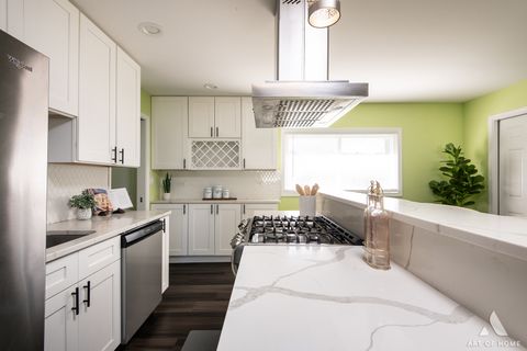 Tiny photo for 703 Yates Avenue, Romeoville, IL 60446 (MLS # 12524207)