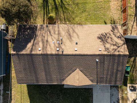 Tiny photo for 703 Yates Avenue, Romeoville, IL 60446 (MLS # 12524207)