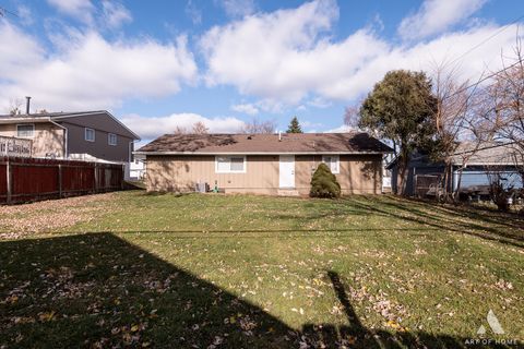 Tiny photo for 703 Yates Avenue, Romeoville, IL 60446 (MLS # 12524207)