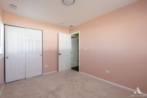 Tiny photo for 703 Yates Avenue, Romeoville, IL 60446 (MLS # 12524207)