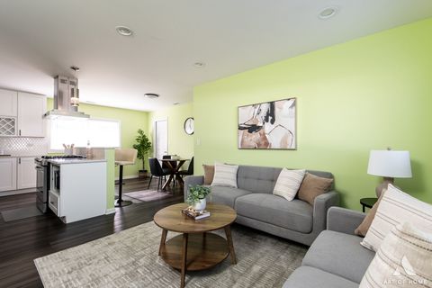 Tiny photo for 703 Yates Avenue, Romeoville, IL 60446 (MLS # 12524207)