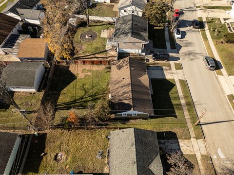 Tiny photo for 703 Yates Avenue, Romeoville, IL 60446 (MLS # 12524207)