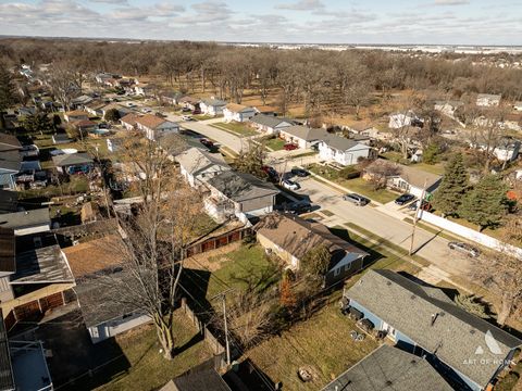 Tiny photo for 703 Yates Avenue, Romeoville, IL 60446 (MLS # 12524207)