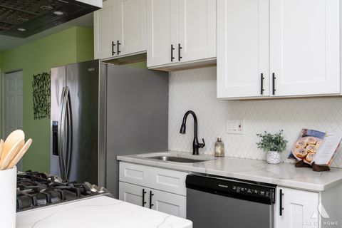 Tiny photo for 703 Yates Avenue, Romeoville, IL 60446 (MLS # 12524207)