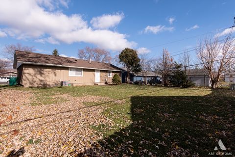 Tiny photo for 703 Yates Avenue, Romeoville, IL 60446 (MLS # 12524207)
