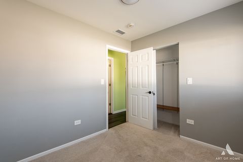 Tiny photo for 703 Yates Avenue, Romeoville, IL 60446 (MLS # 12524207)