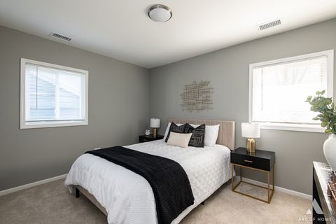 Tiny photo for 703 Yates Avenue, Romeoville, IL 60446 (MLS # 12524207)