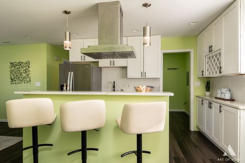 Tiny photo for 703 Yates Avenue, Romeoville, IL 60446 (MLS # 12524207)