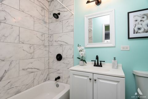 Tiny photo for 703 Yates Avenue, Romeoville, IL 60446 (MLS # 12524207)