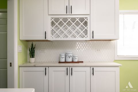 Tiny photo for 703 Yates Avenue, Romeoville, IL 60446 (MLS # 12524207)