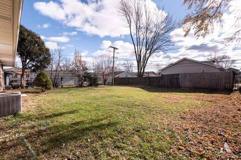 Tiny photo for 703 Yates Avenue, Romeoville, IL 60446 (MLS # 12524207)