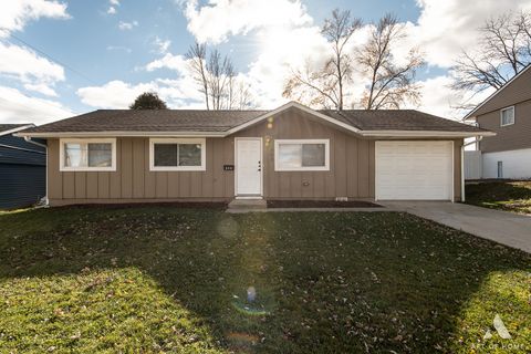 Tiny photo for 703 Yates Avenue, Romeoville, IL 60446 (MLS # 12524207)