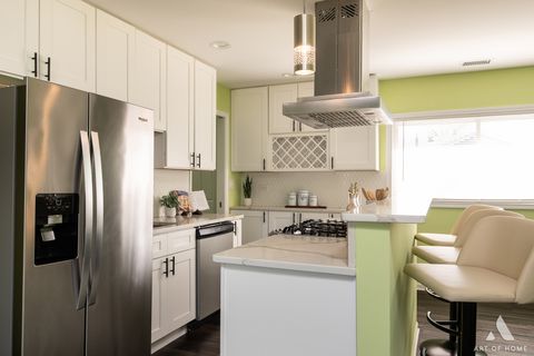 Tiny photo for 703 Yates Avenue, Romeoville, IL 60446 (MLS # 12524207)