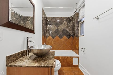 Tiny photo for 4852 S Prairie Avenue #2B, Chicago, IL 60615 (MLS # 12602661)