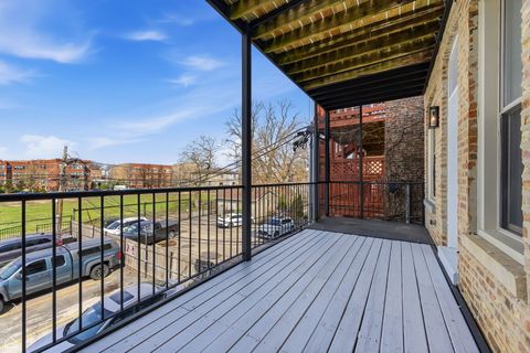 Tiny photo for 4852 S Prairie Avenue #2B, Chicago, IL 60615 (MLS # 12602661)