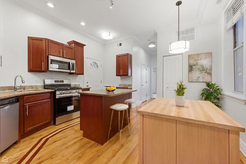 Tiny photo for 4852 S Prairie Avenue #2B, Chicago, IL 60615 (MLS # 12602661)