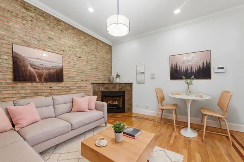 Tiny photo for 4852 S Prairie Avenue #2B, Chicago, IL 60615 (MLS # 12602661)