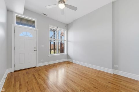 Tiny photo for 4852 S Prairie Avenue #2B, Chicago, IL 60615 (MLS # 12602661)