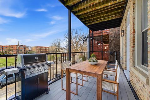 Tiny photo for 4852 S Prairie Avenue #2B, Chicago, IL 60615 (MLS # 12602661)