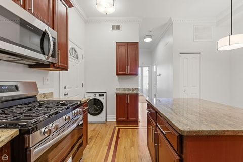 Tiny photo for 4852 S Prairie Avenue #2B, Chicago, IL 60615 (MLS # 12602661)