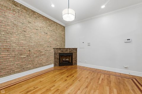 Tiny photo for 4852 S Prairie Avenue #2B, Chicago, IL 60615 (MLS # 12602661)
