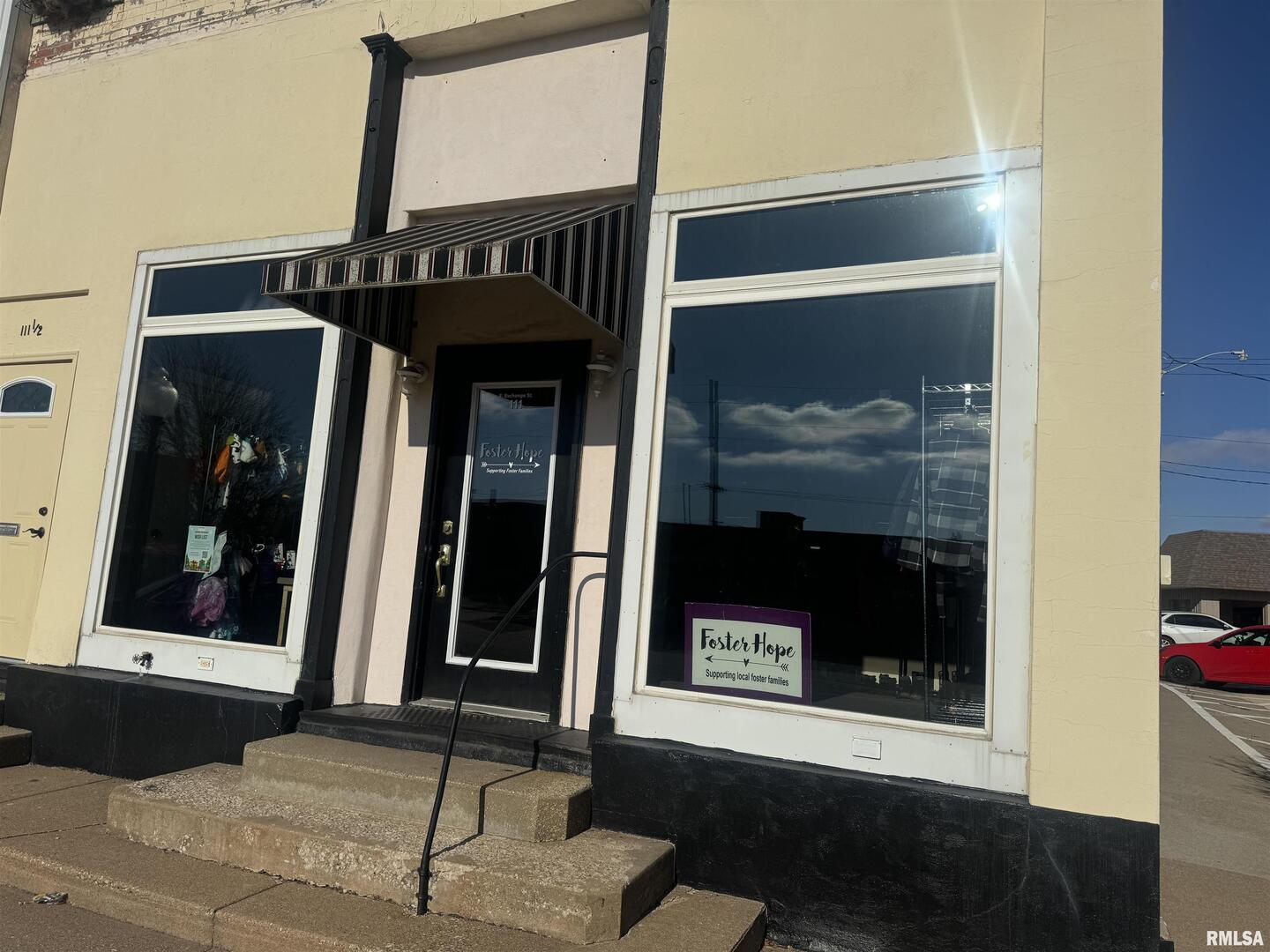 111 E Exchange St Street