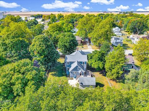 Tiny photo for 302 N Minier Avenue, Minier, IL 61759 (MLS # 12479144)