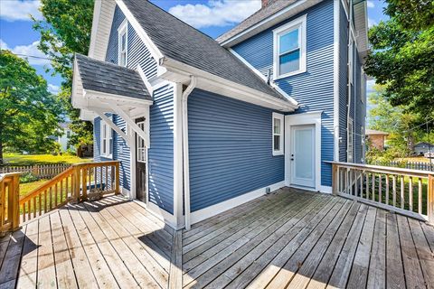 Tiny photo for 302 N Minier Avenue, Minier, IL 61759 (MLS # 12479144)