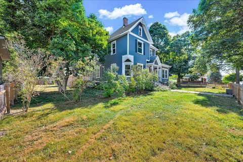 Tiny photo for 302 N Minier Avenue, Minier, IL 61759 (MLS # 12479144)