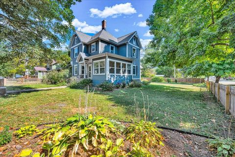 Tiny photo for 302 N Minier Avenue, Minier, IL 61759 (MLS # 12479144)