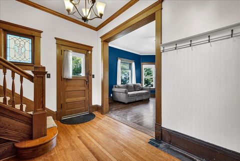 Tiny photo for 302 N Minier Avenue, Minier, IL 61759 (MLS # 12479144)