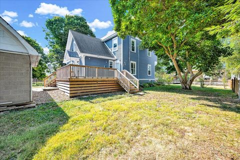 Tiny photo for 302 N Minier Avenue, Minier, IL 61759 (MLS # 12479144)