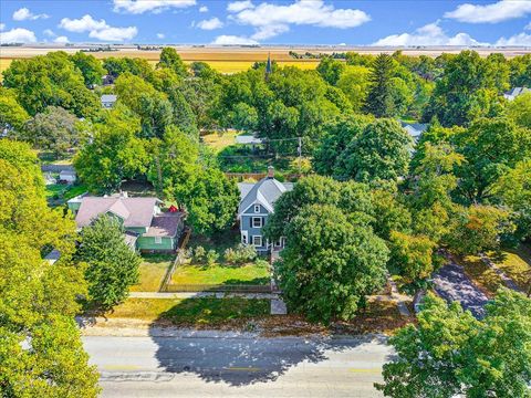 Tiny photo for 302 N Minier Avenue, Minier, IL 61759 (MLS # 12479144)