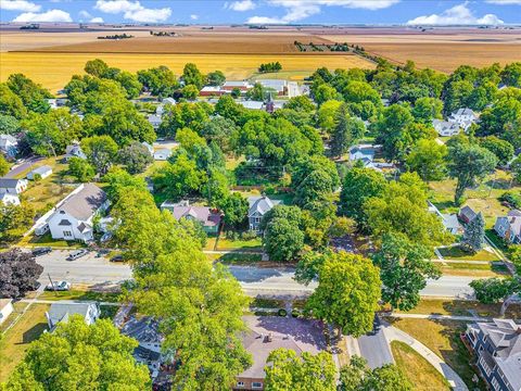 Tiny photo for 302 N Minier Avenue, Minier, IL 61759 (MLS # 12479144)