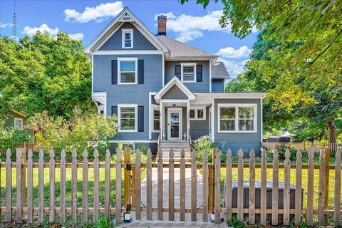 Photo of 302 N Minier Avenue, Minier, IL 61759 (MLS # 12479144)