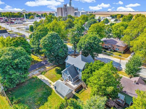 Tiny photo for 302 N Minier Avenue, Minier, IL 61759 (MLS # 12479144)