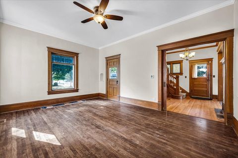 Tiny photo for 302 N Minier Avenue, Minier, IL 61759 (MLS # 12479144)