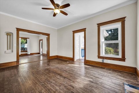 Tiny photo for 302 N Minier Avenue, Minier, IL 61759 (MLS # 12479144)